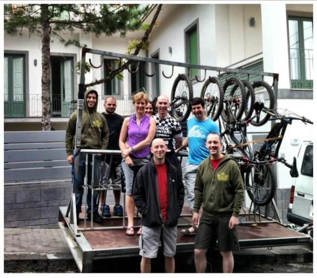 Etna Glob&B Hiking Zafferana Etnea Ngoại thất bức ảnh